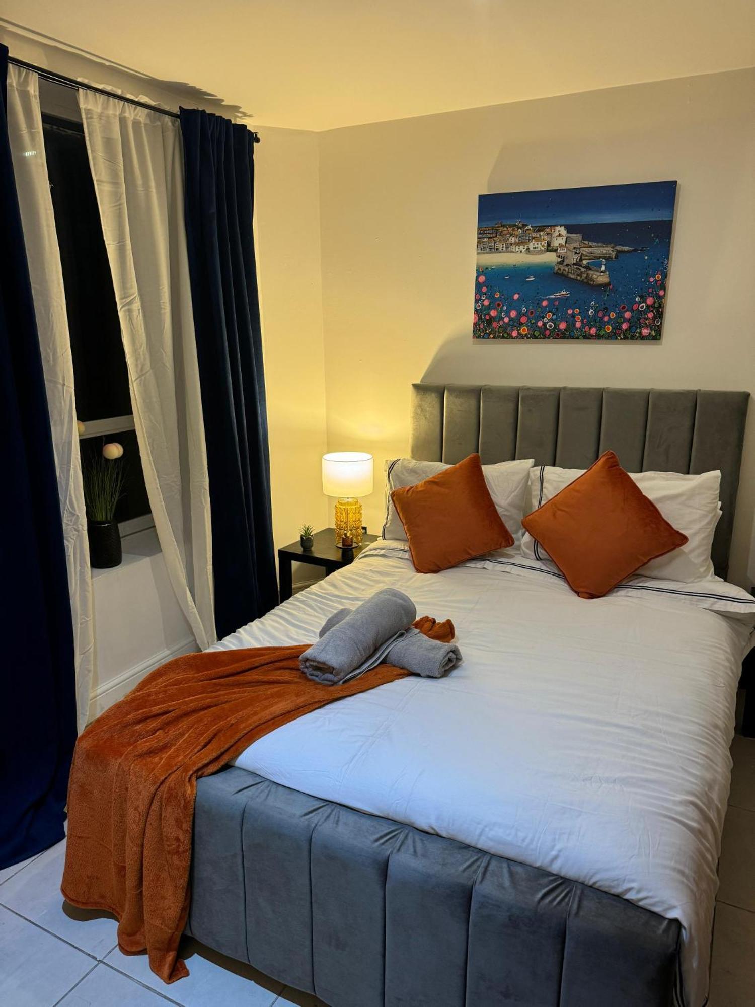 Cosy Luxurious Room In The Heart Of London Ngoại thất bức ảnh