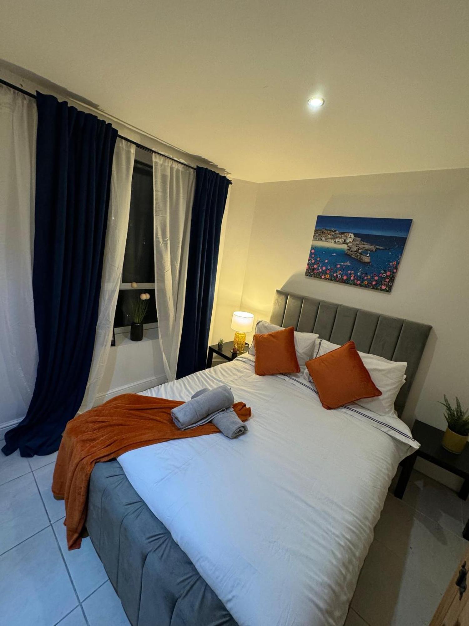 Cosy Luxurious Room In The Heart Of London Ngoại thất bức ảnh