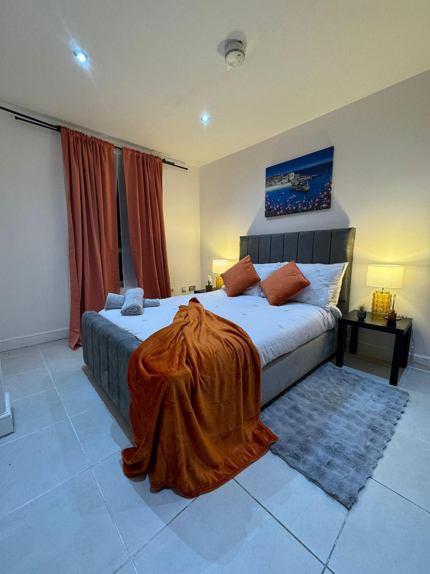Cosy Luxurious Room In The Heart Of London Ngoại thất bức ảnh