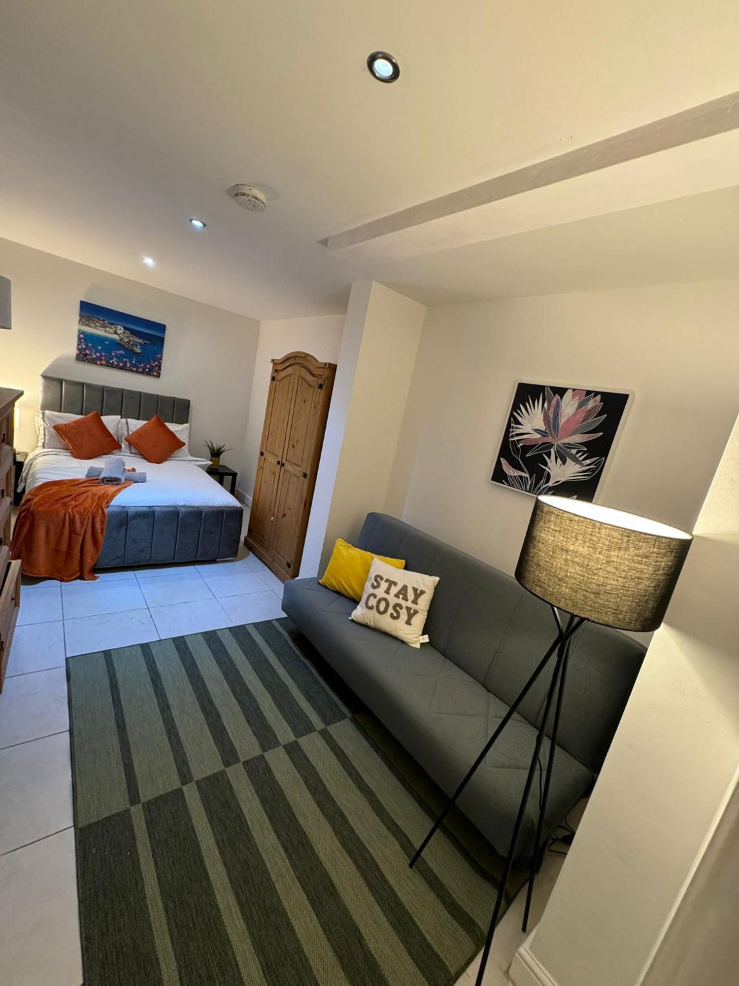 Cosy Luxurious Room In The Heart Of London Ngoại thất bức ảnh