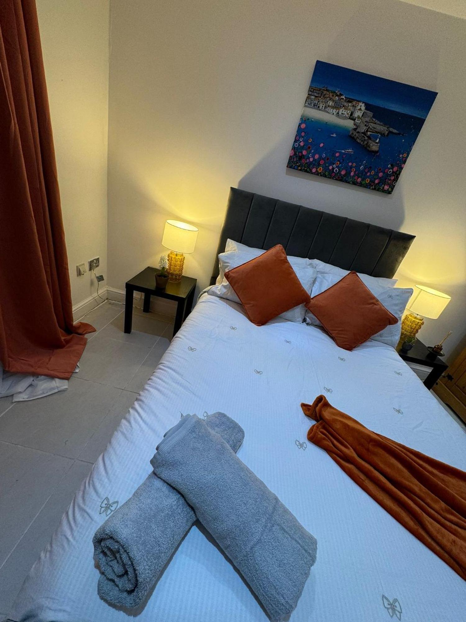 Cosy Luxurious Room In The Heart Of London Ngoại thất bức ảnh