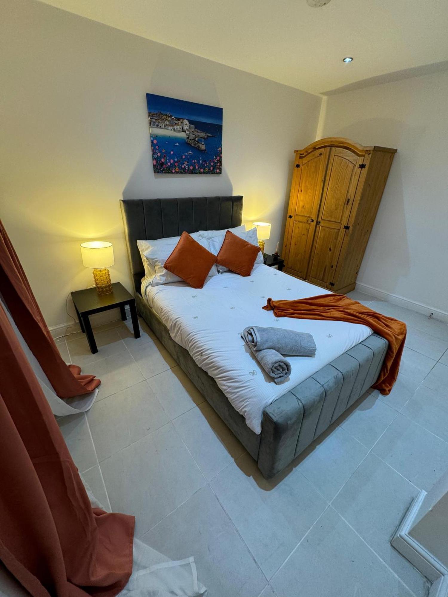 Cosy Luxurious Room In The Heart Of London Ngoại thất bức ảnh