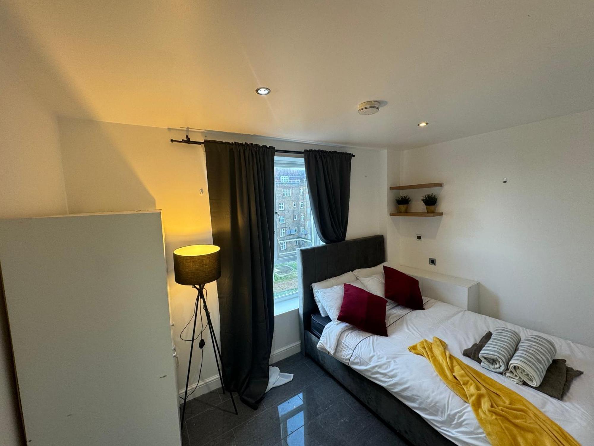 Cosy Luxurious Room In The Heart Of London Ngoại thất bức ảnh