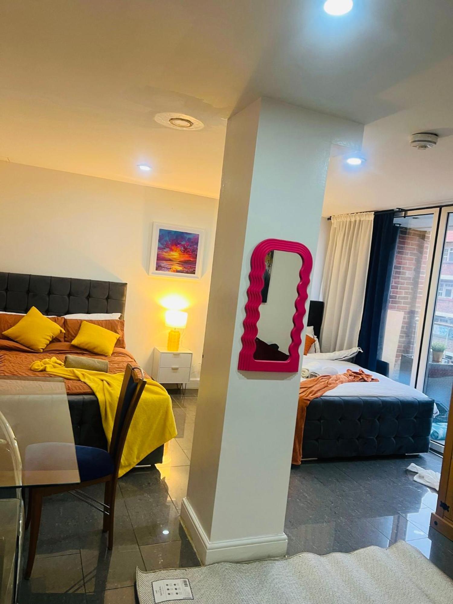 Cosy Luxurious Room In The Heart Of London Ngoại thất bức ảnh