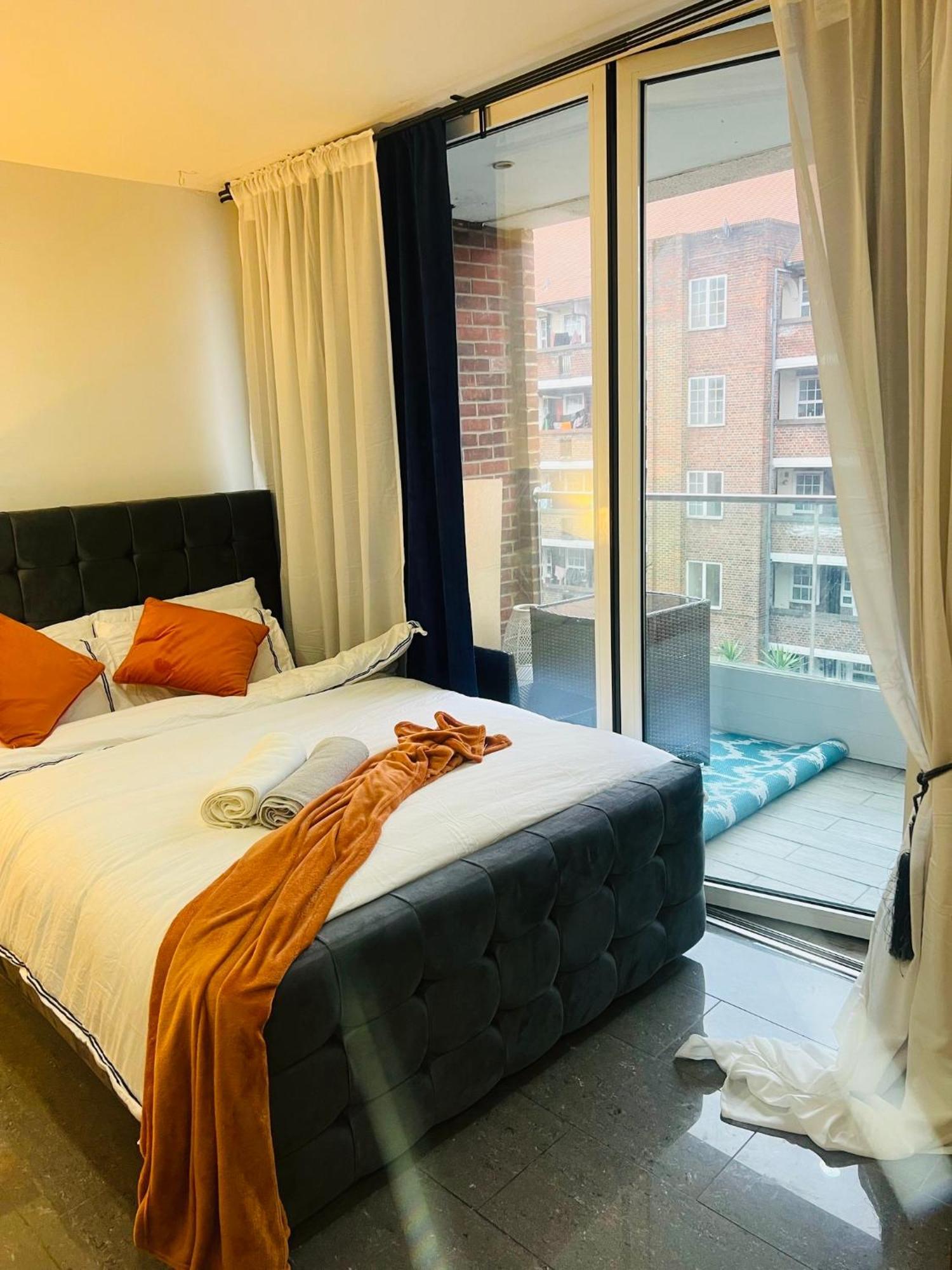 Cosy Luxurious Room In The Heart Of London Ngoại thất bức ảnh